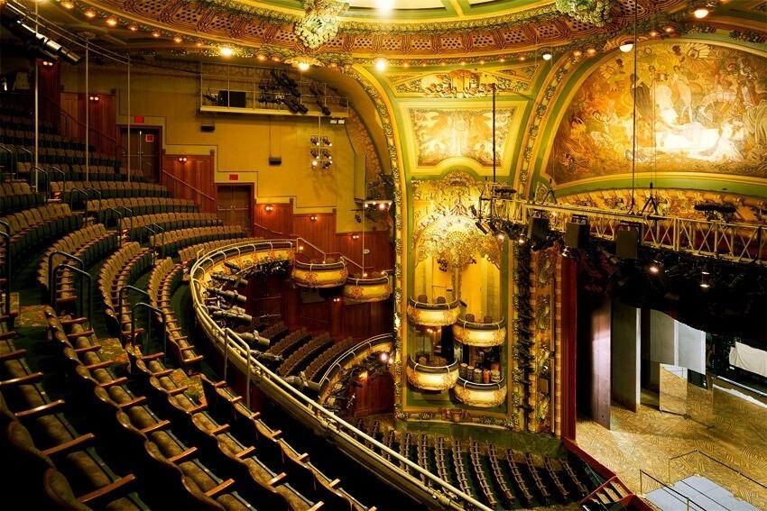 Picture of Broadway shows