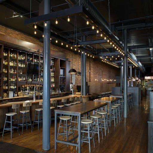 Picture of The Pressroom Restaurant