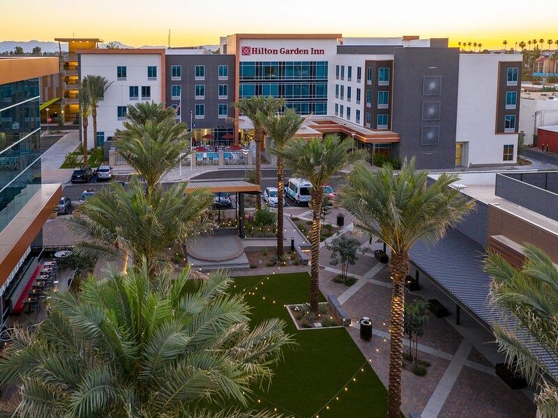 Picture of Hilton Garden Inn Chandler Downtown