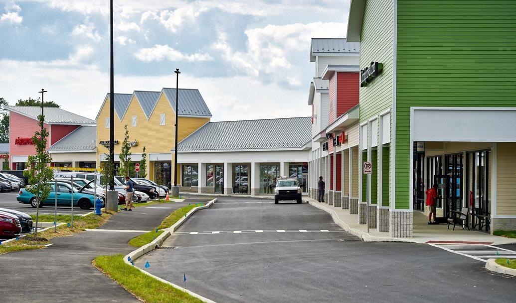 Picture of Tanger Outlets Lancaster