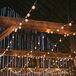 String Light Canopy