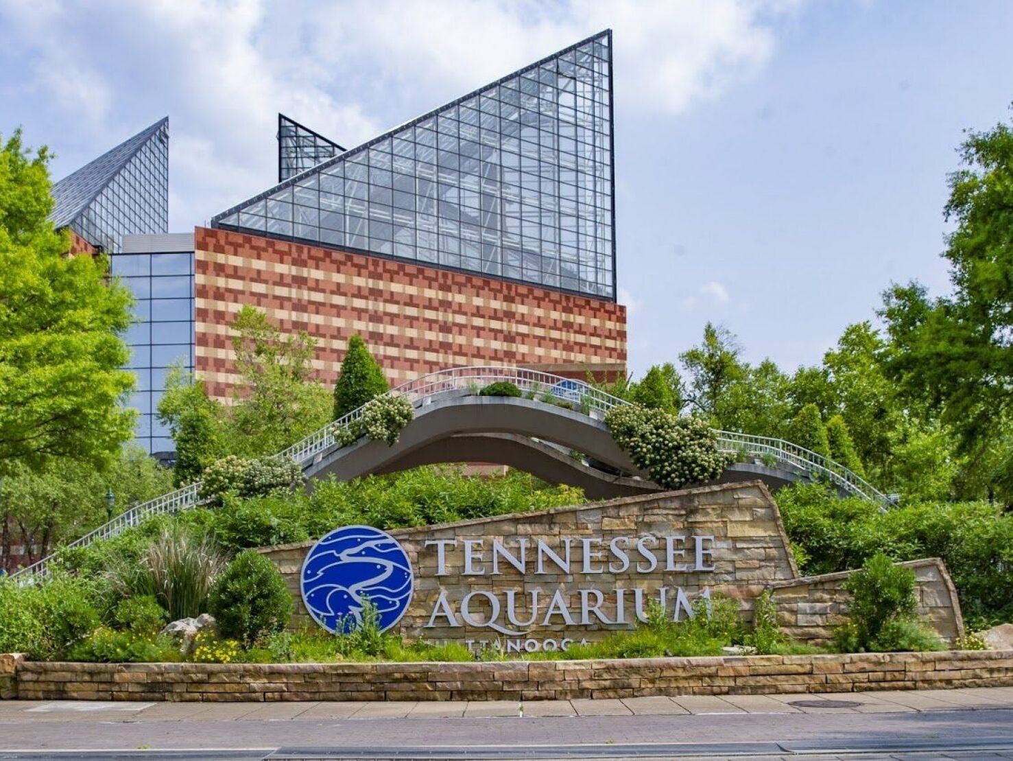 Picture of Tennessee Aquarium
