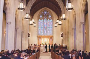 Traditional Episcopal Wedding Ceremony