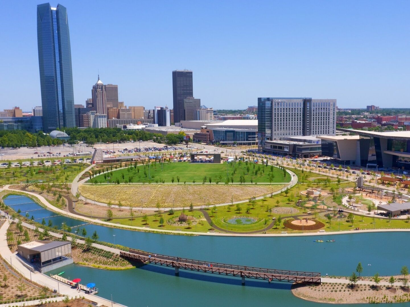 Picture of Scissortail Park