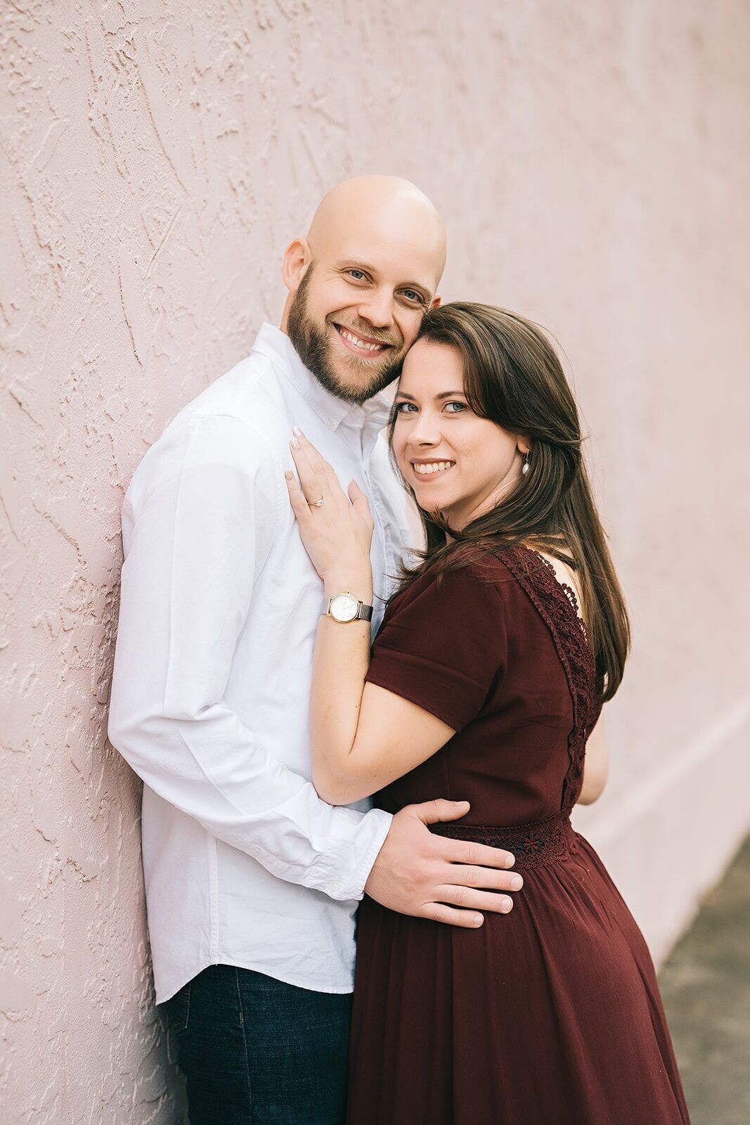 Jennifer & Jason Home Page Banner
