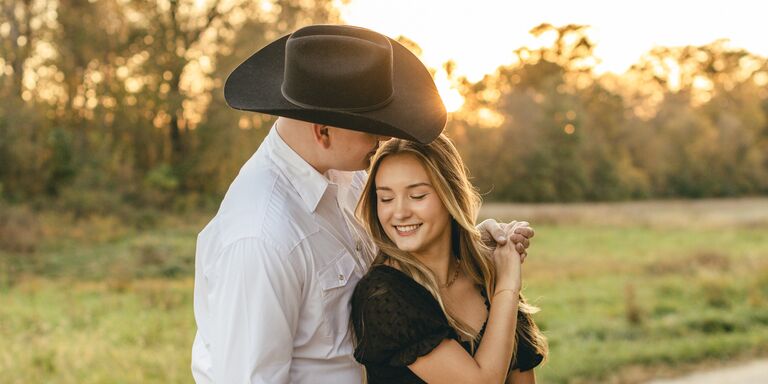 Carissa & Justin Home Page Banner