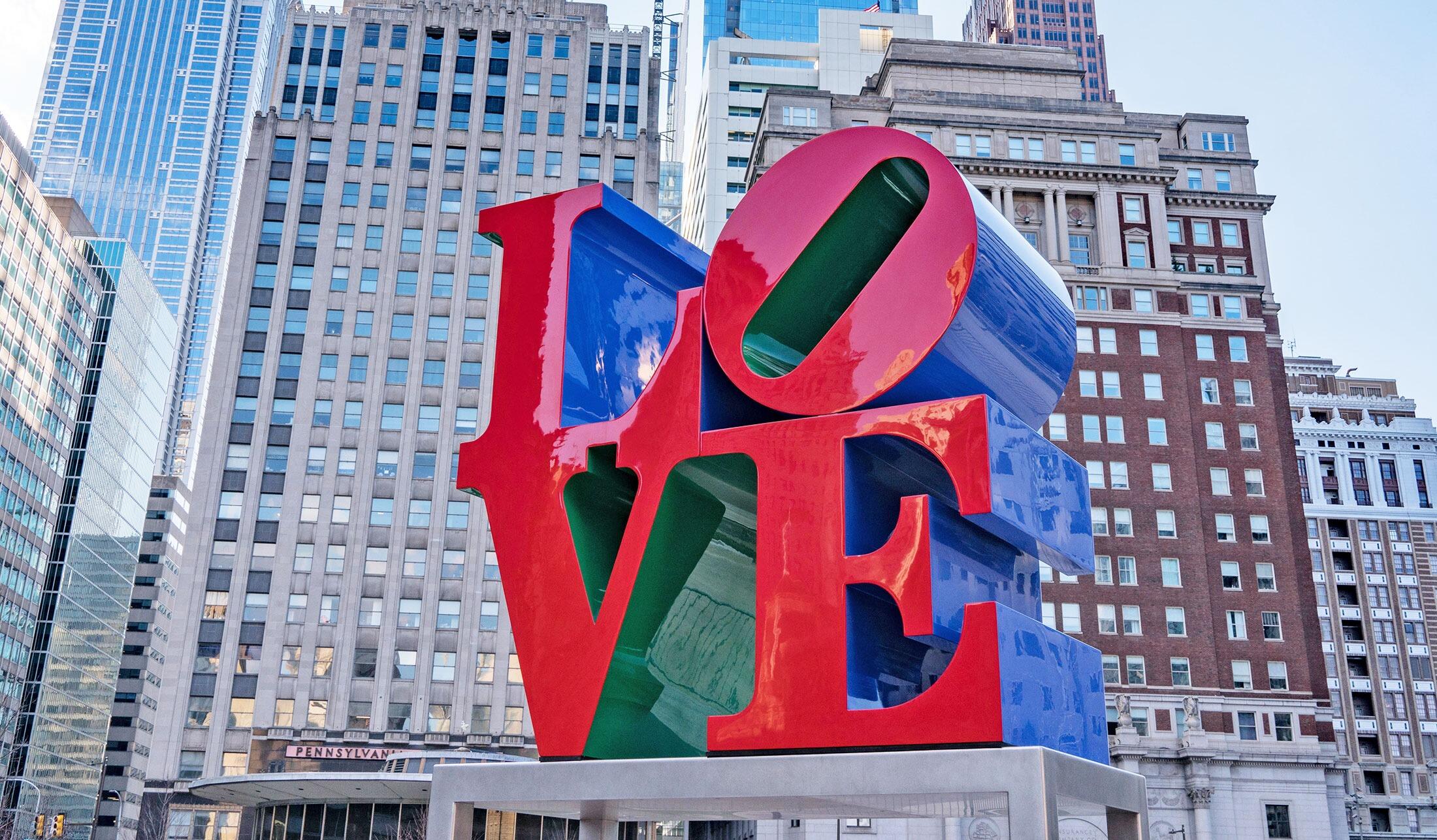 Picture of JFK Plaza (Love Park)