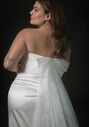 Martina Liana ML1874+ Column Wedding Dress - thumbnail - 3