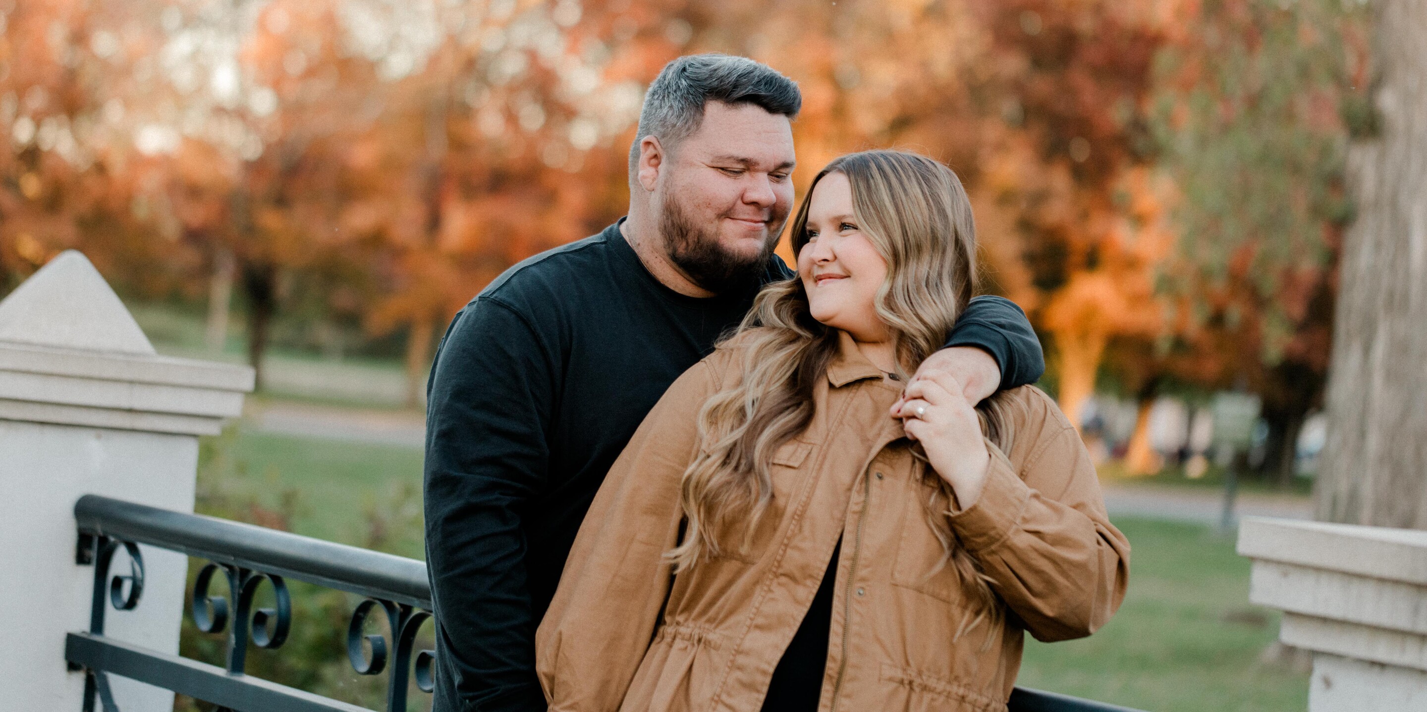 Dayna & Noah Home Page Banner