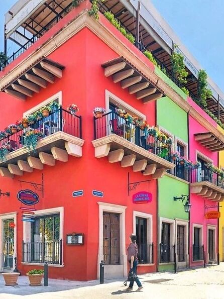 Picture of Barrio Antiguo