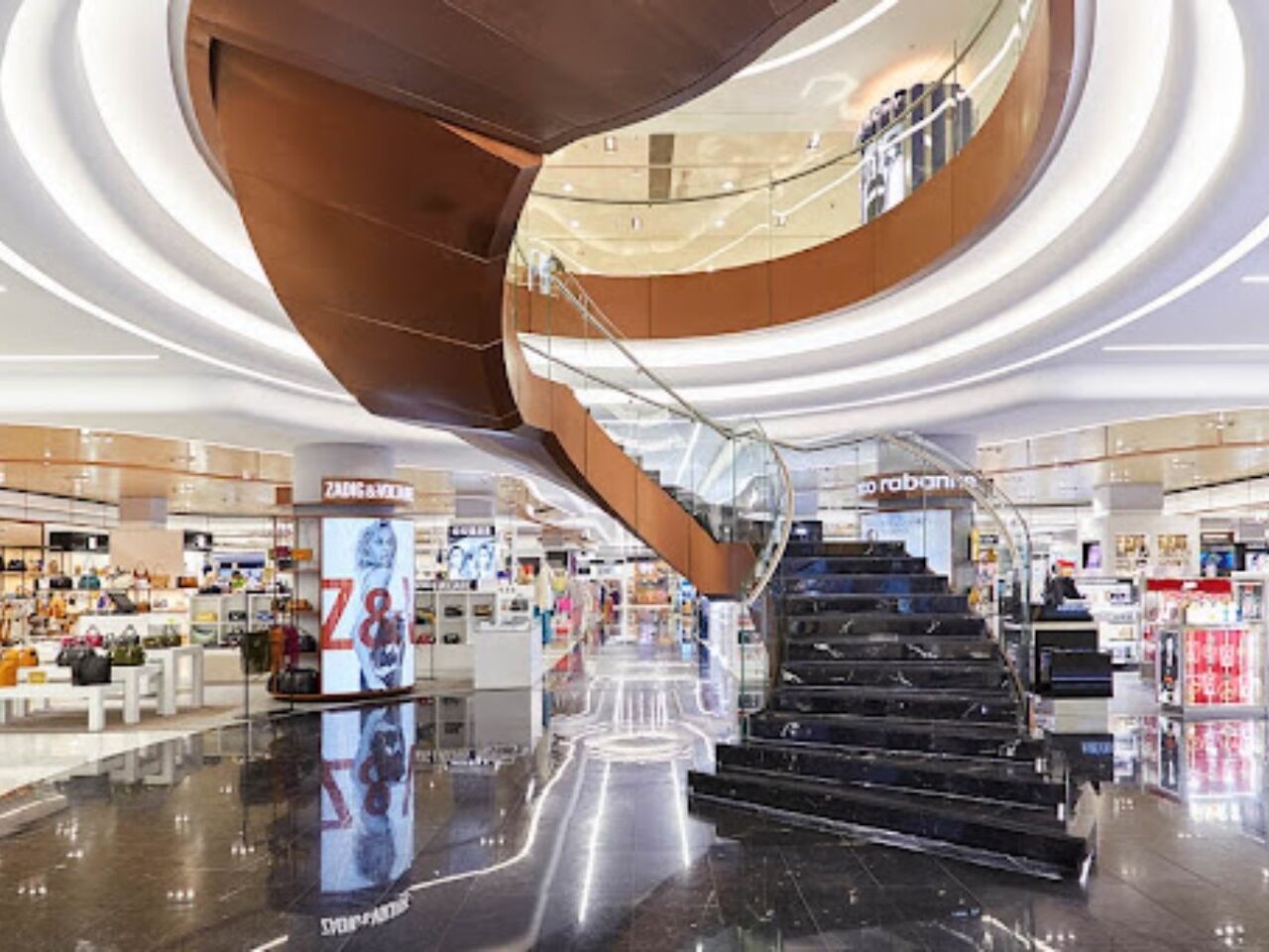 Picture of El Corte Inglés Marbella