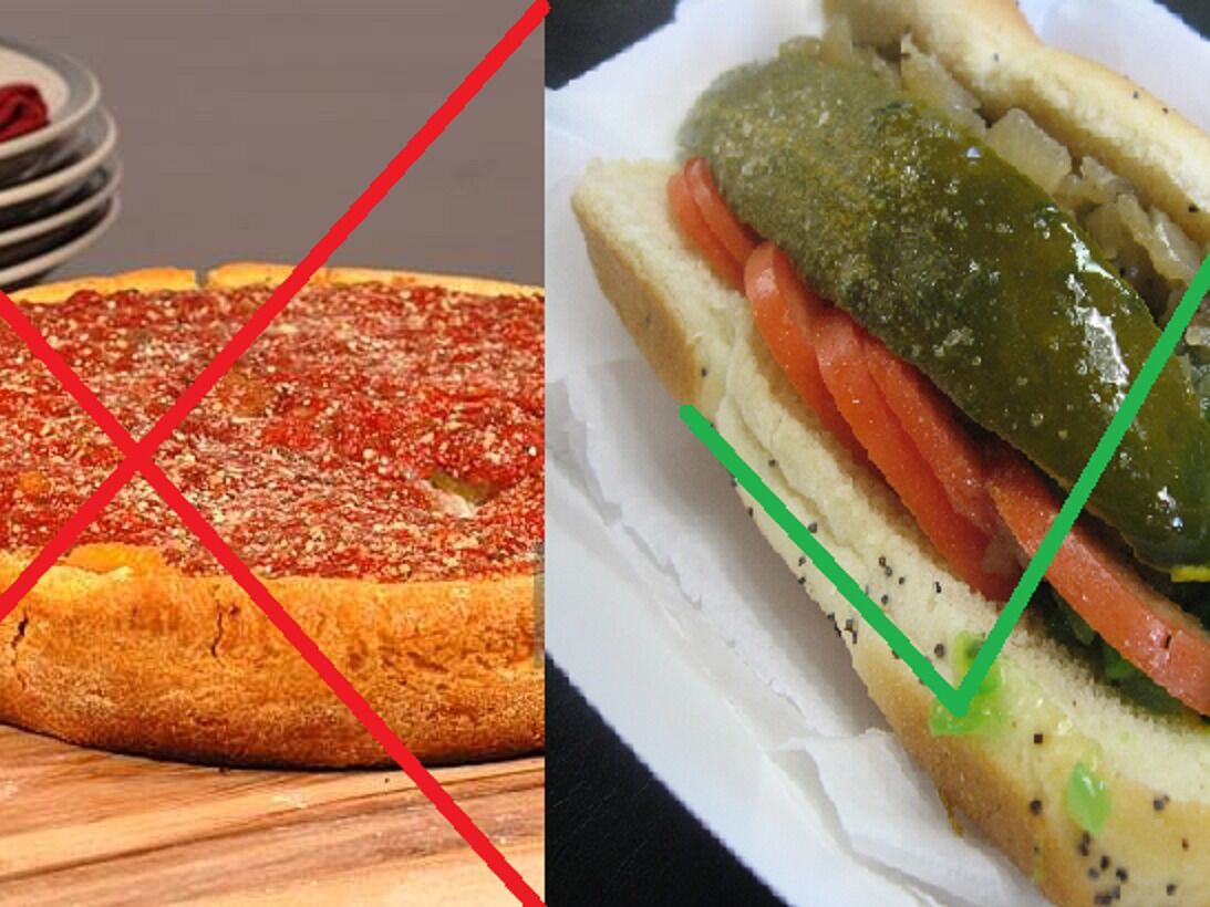 Picture of Chicago Food 