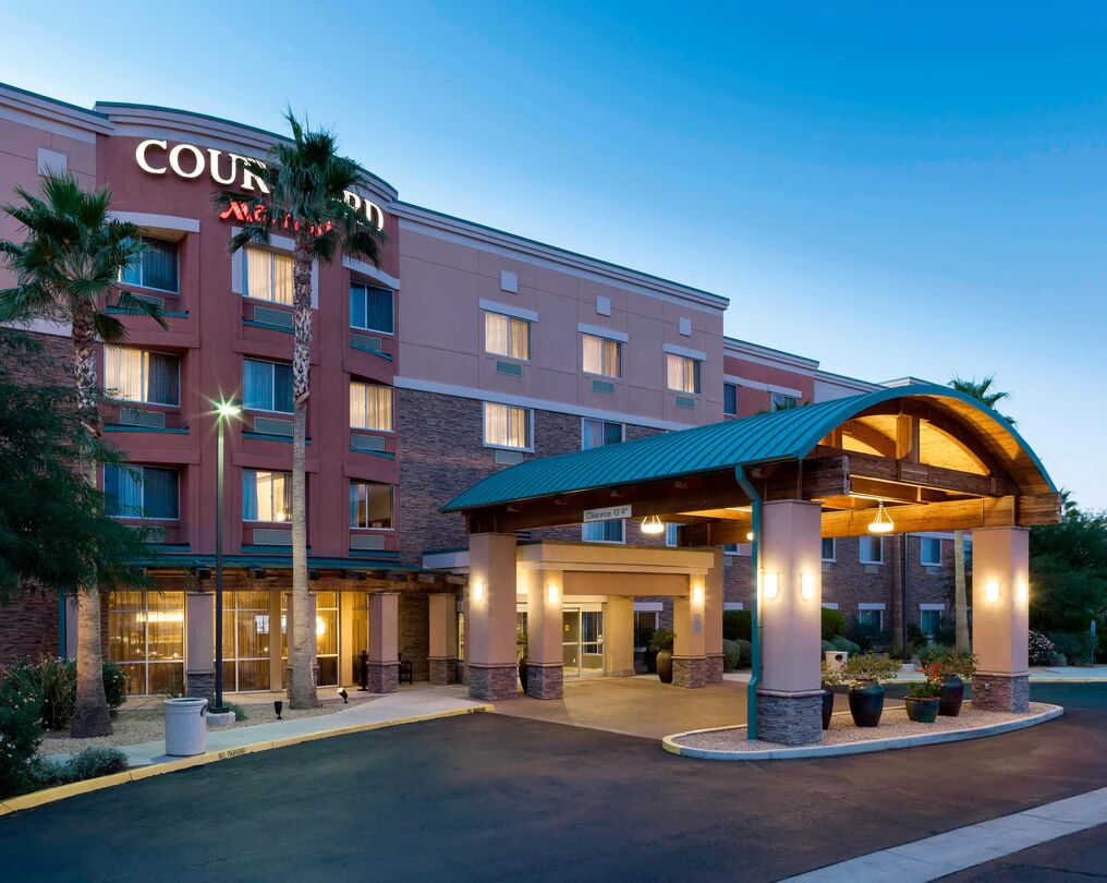 Picture of Courtyard by Marriott Phoenix Downtown