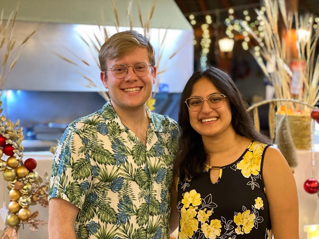Thanksgiving in Cancún
