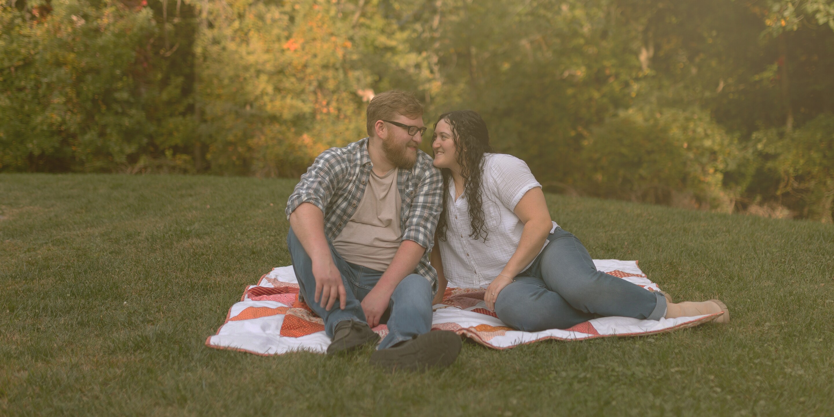 Kellie & Joshua Home Page Banner