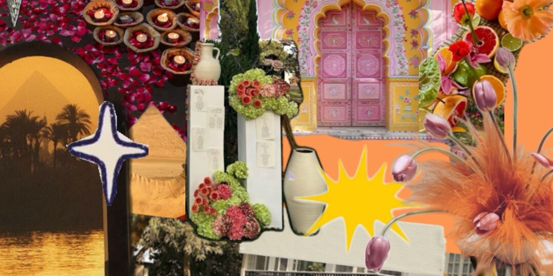 Karina & Kareem Home Page Banner