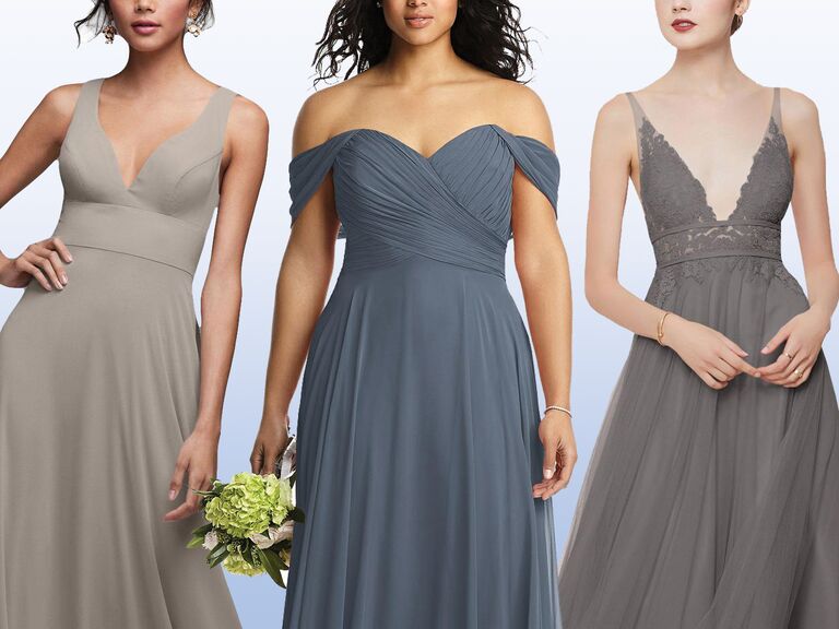 44 Stunning Bridesmaid Dresses | The Knot