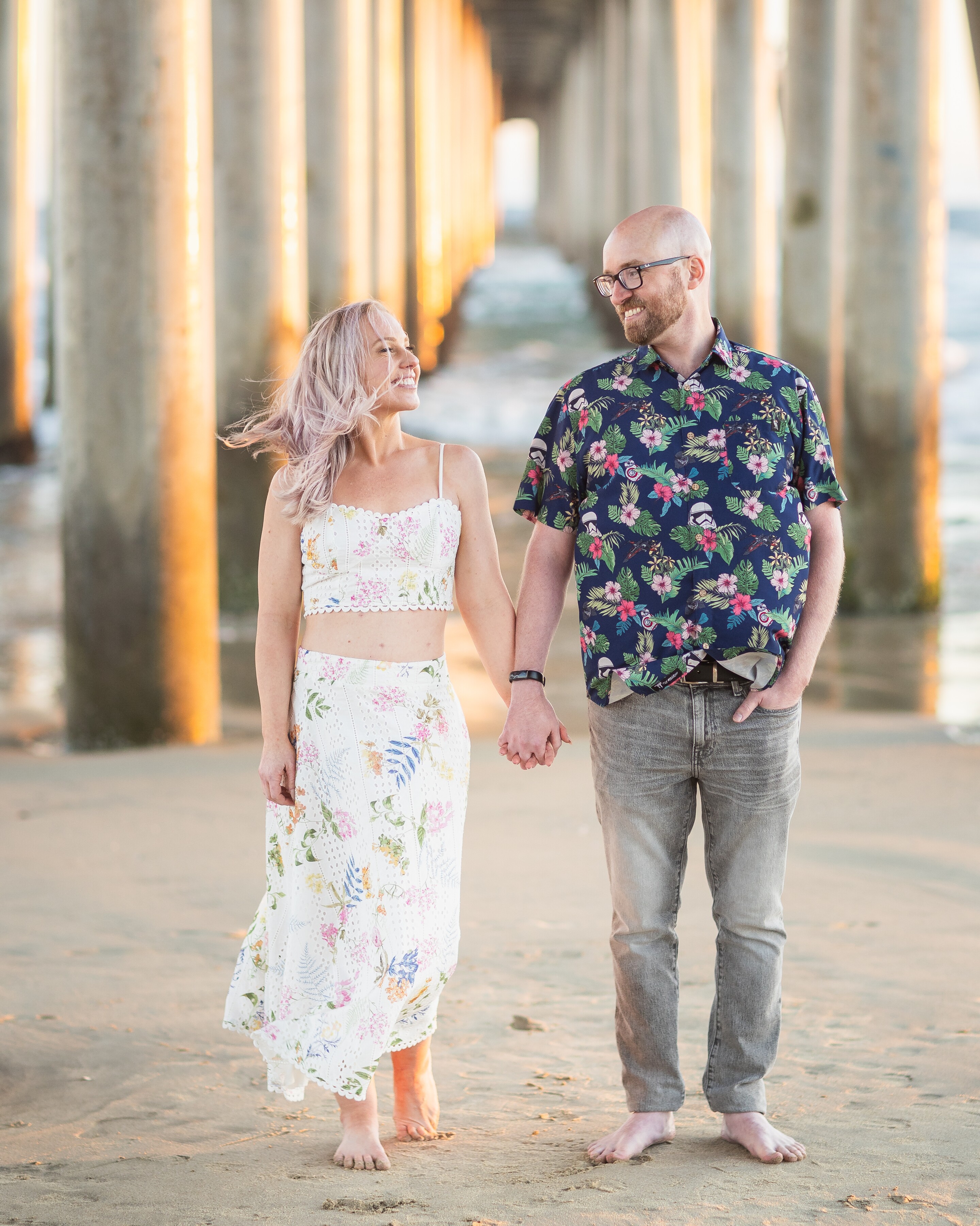 Kristina & John Home Page Banner