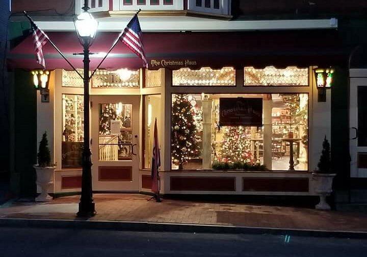 Picture of The Christmas Haus