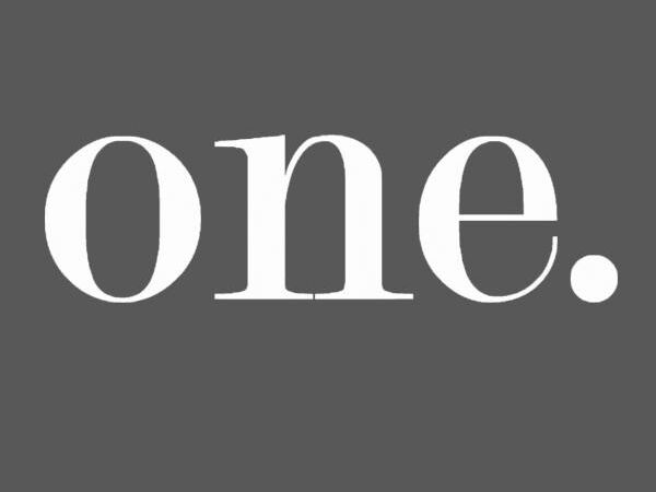 Picture of ONE.