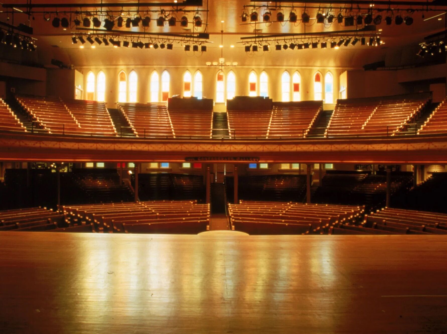 Picture of Ryman Auditorium