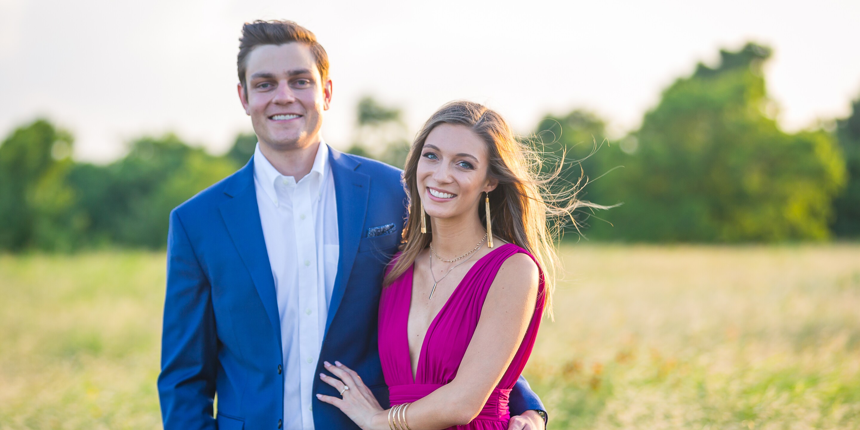 Nicole & Austin Home Page Banner