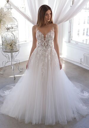 Blue by Enzoani Olani A-Line Wedding Dress