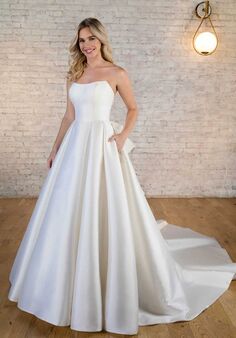 Stella York 7711 Ball Gown Wedding Dress