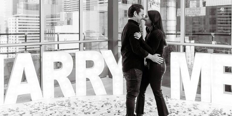 Brittany & Michael Home Page Banner