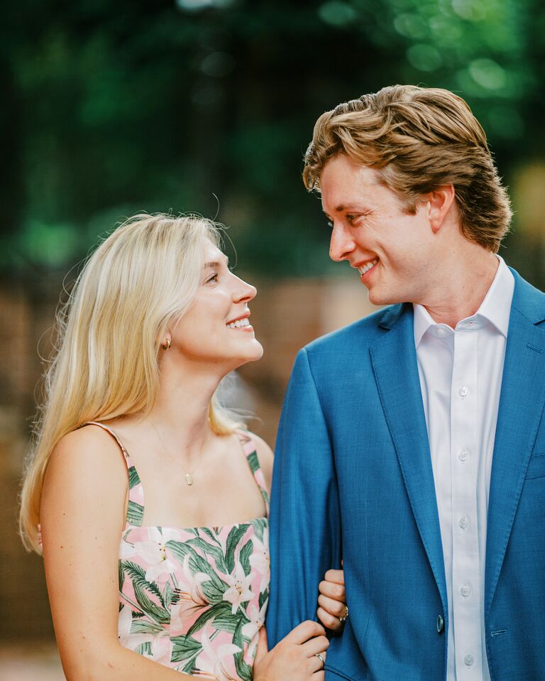 Courtney & Tucker Home Page Banner