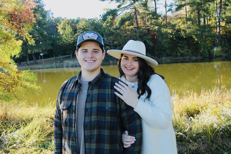 Hannah & Keith Home Page Banner