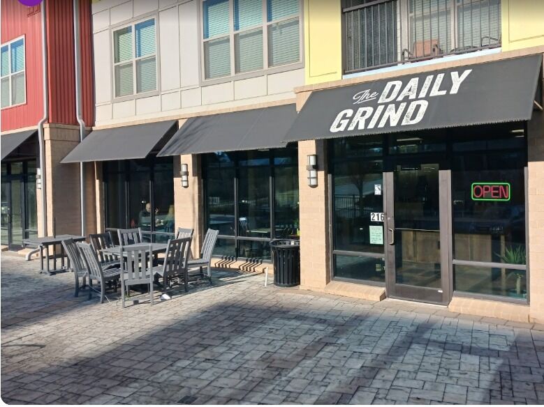 Picture of The Daily Grind