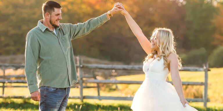 Mikenzie Allyis & Noah Jacob Home Page Banner