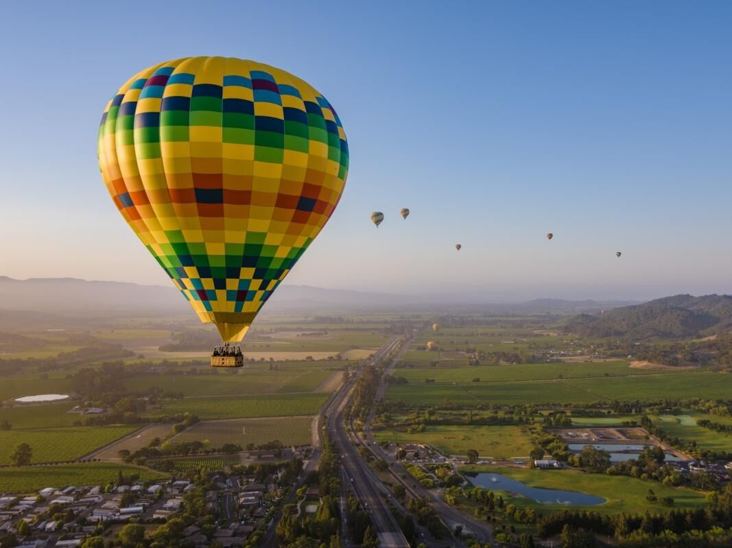 Picture of Napa Valley Balloons, Inc