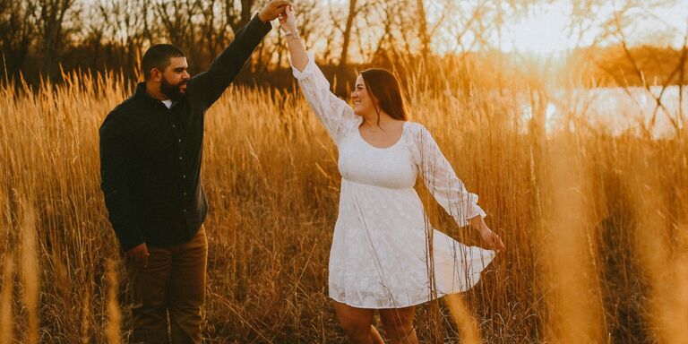 Brooke & Zack Home Page Banner