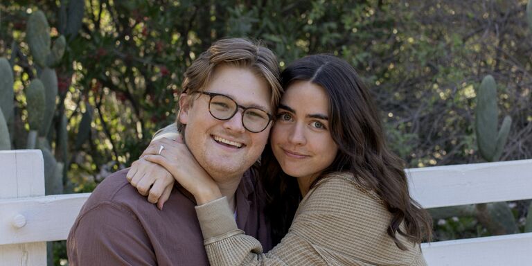 Abby & Aj Home Page Banner
