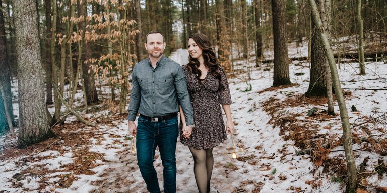 Clarissa & Steve Home Page Banner