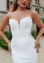 Essense of Australia D3853 Column Wedding Dress - thumbnail - 3
