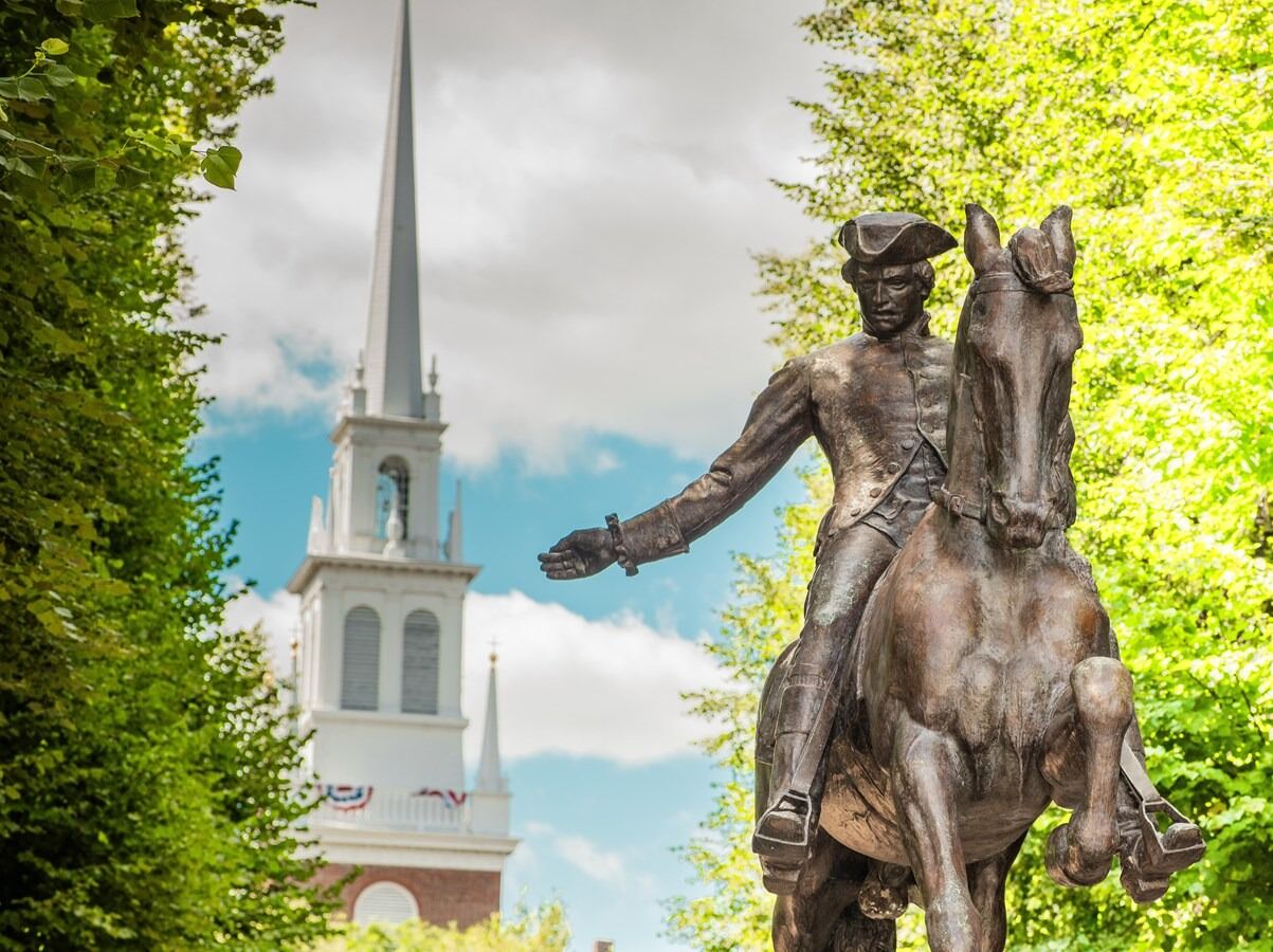 Picture of Old North Church
