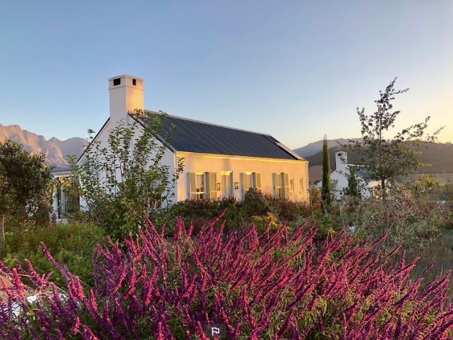 Picture of La Cotte Farm