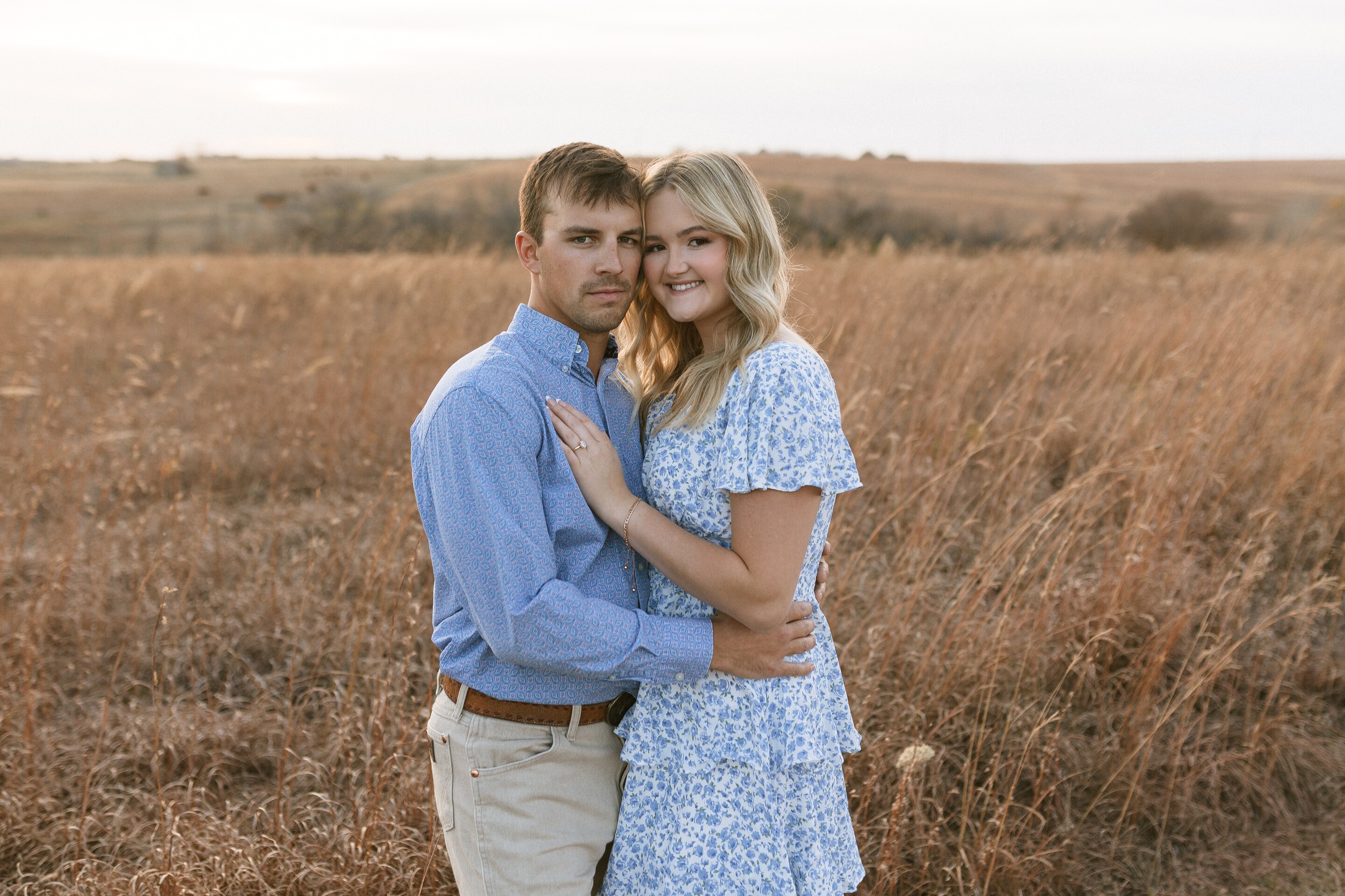 Brady & Jaci Home Page Banner