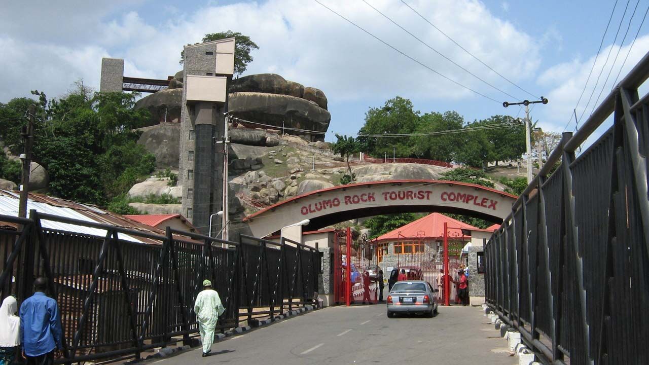 Picture of Olumo Rock