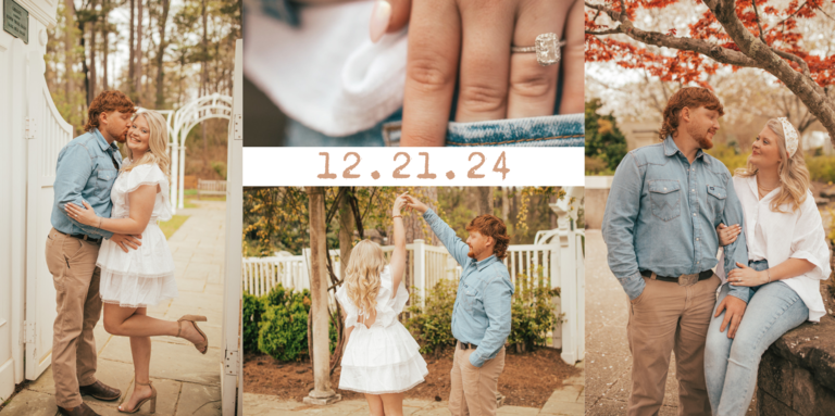Annah & Dylan Home Page Banner