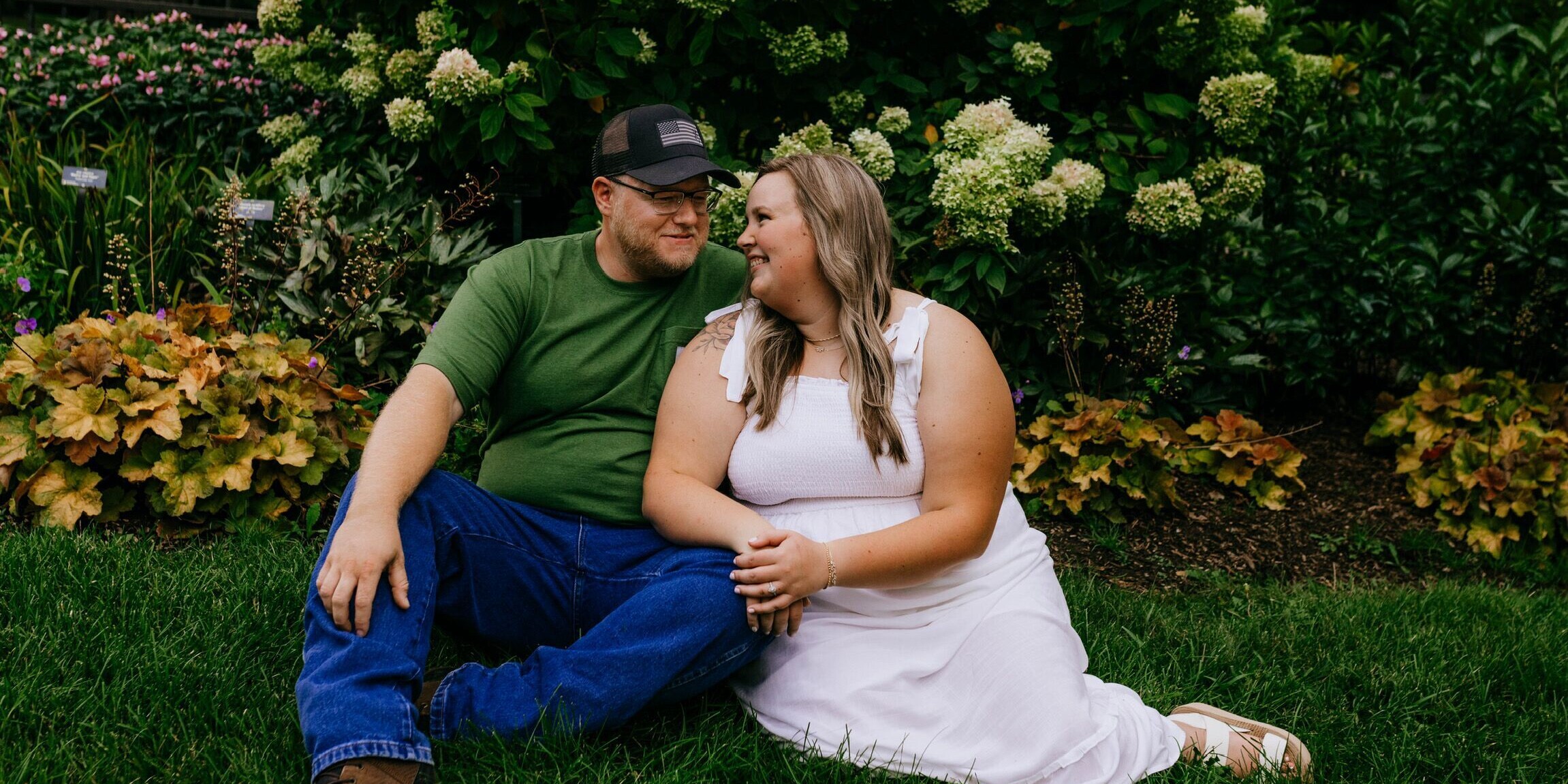 Madison & Dylan Home Page Banner