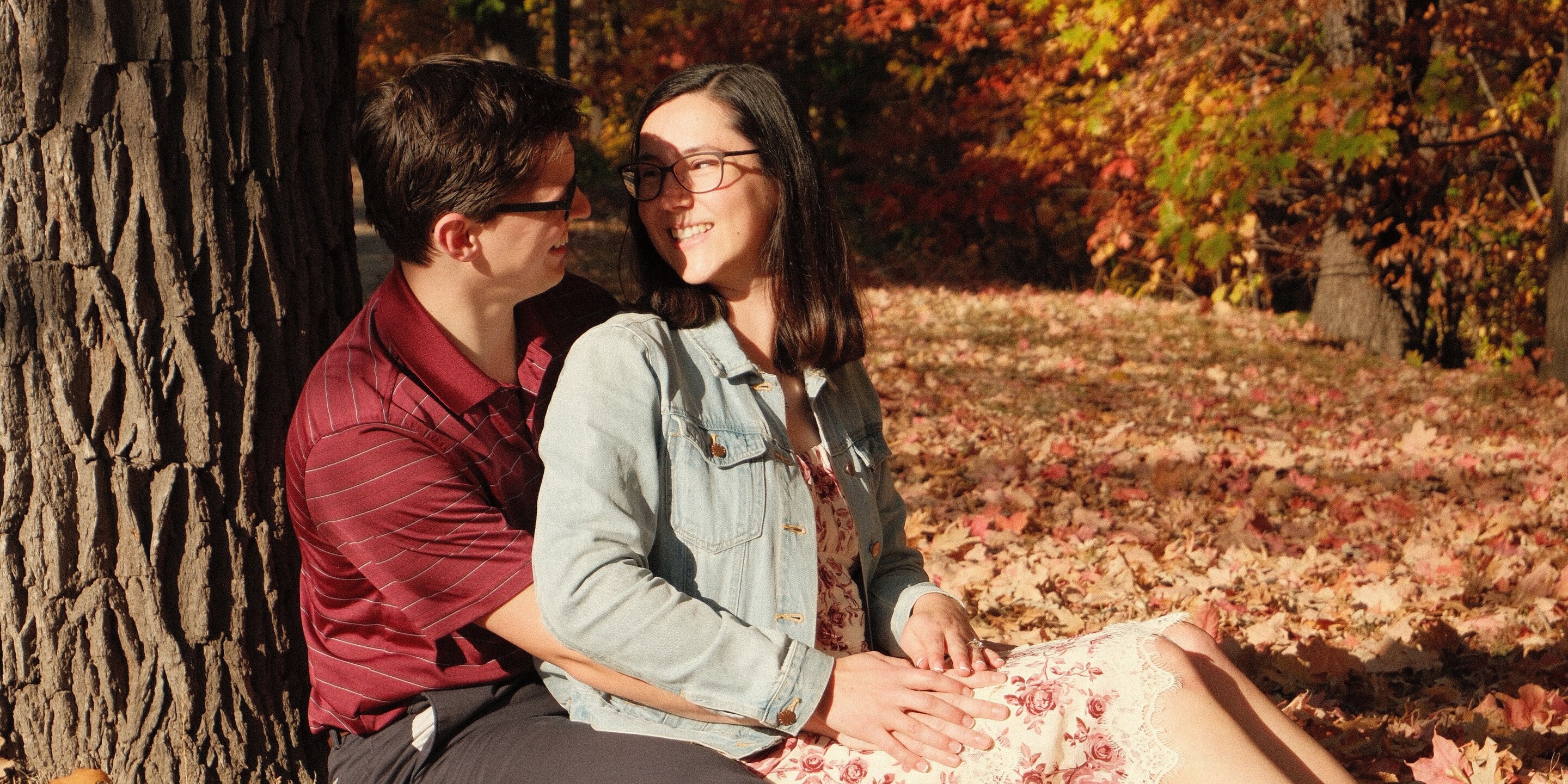 Theodore & Sara Home Page Banner