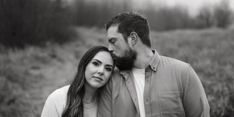 Caylee & Braden Home Page Banner