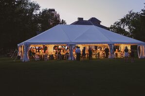 Tented Reception