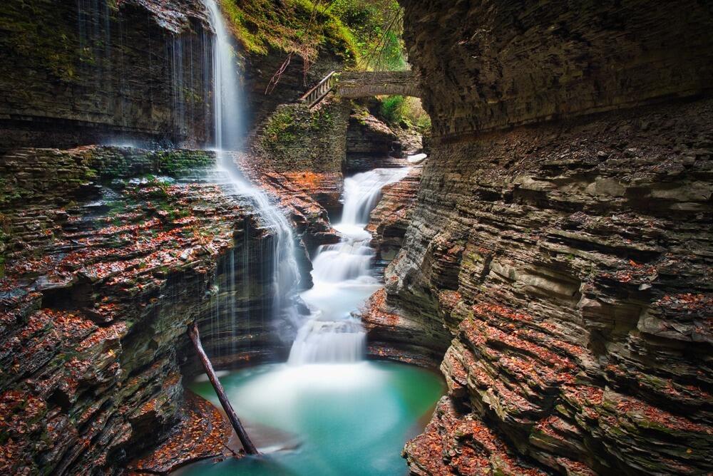 Picture of Watkins Glen State Park