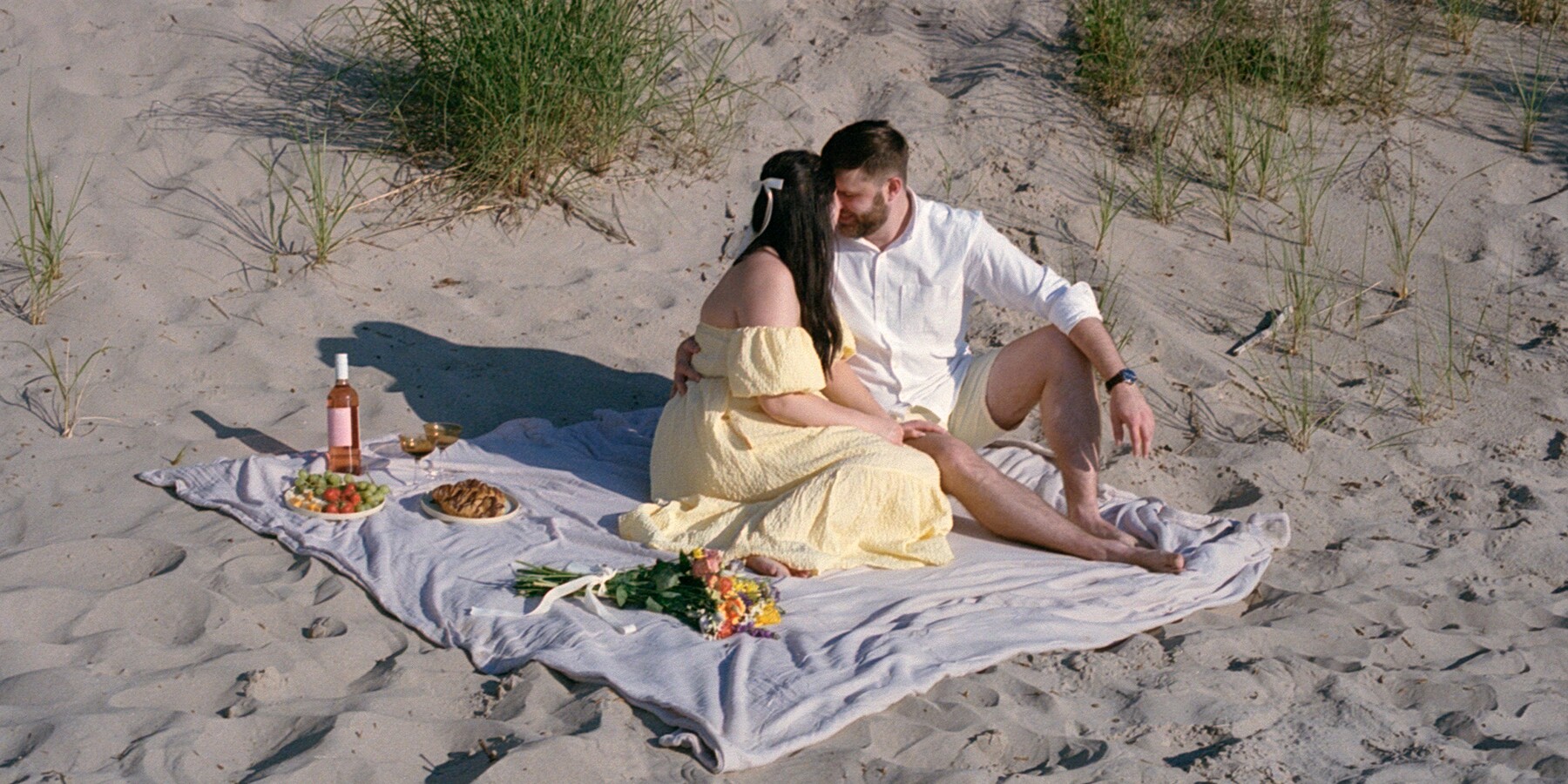 Mikayla & Benjamin Home Page Banner