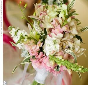 The Bridal Bouquet